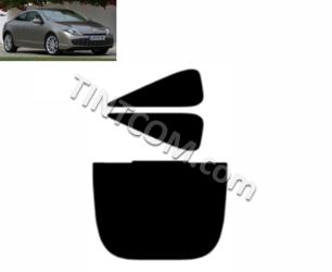                                 Oto Cam Filmi - Renault Laguna (2 kapı, coupe, 2008 - 2012) Johnson Window Films - Ray Guard serisi
                            